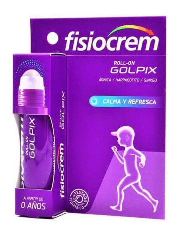 Fisiocrem Golpix Roll-on 15ml
