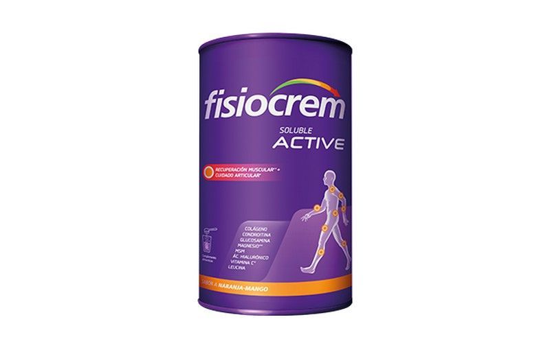 Fisiocrem polvo  540 g