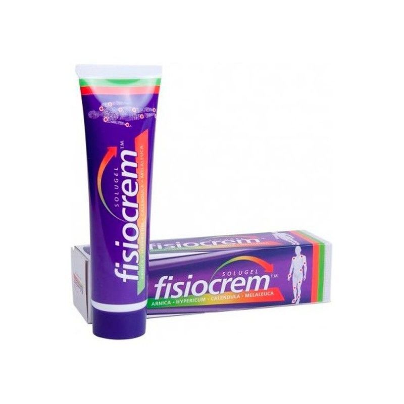 Fisiocrem Solugel 60 ml