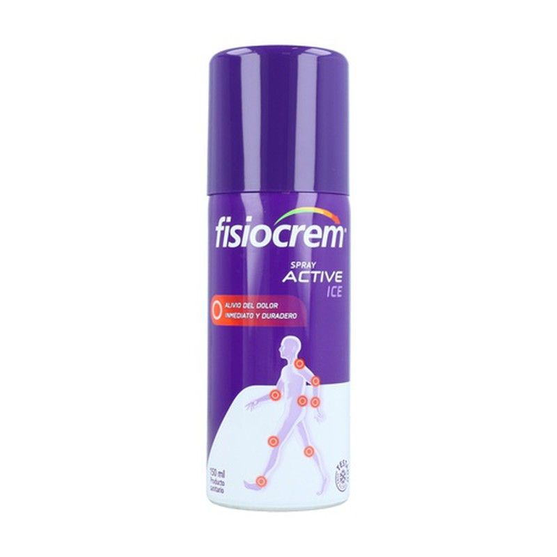 Fisiocrem Spray Active Ice 150 ml
