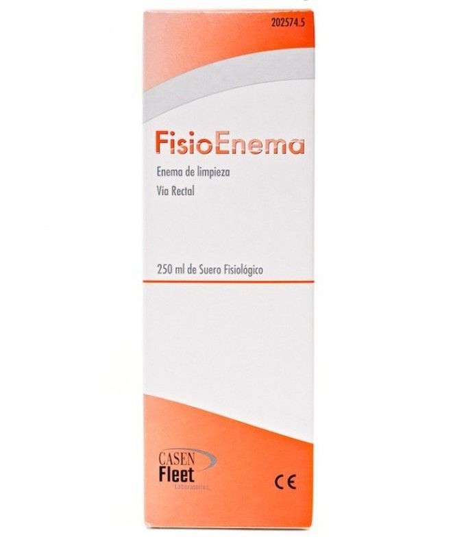 Fisioenema 250 ml