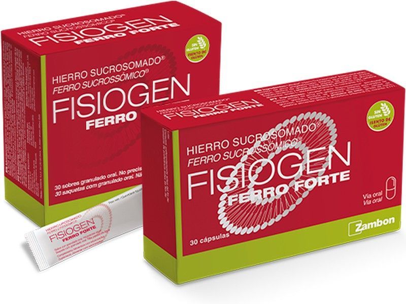 Fisiogen Ferro Forte