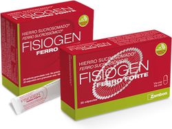 Fisiogen Ferro Forte