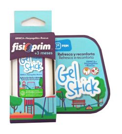 Fisioprim Gel Stick Arnica 15gr