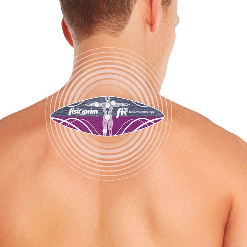 Fisioprim Parche Universal 3 Parches