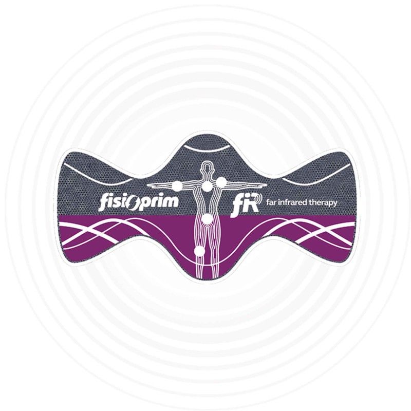 Fisioprim Parches Lumbares 3 Parches