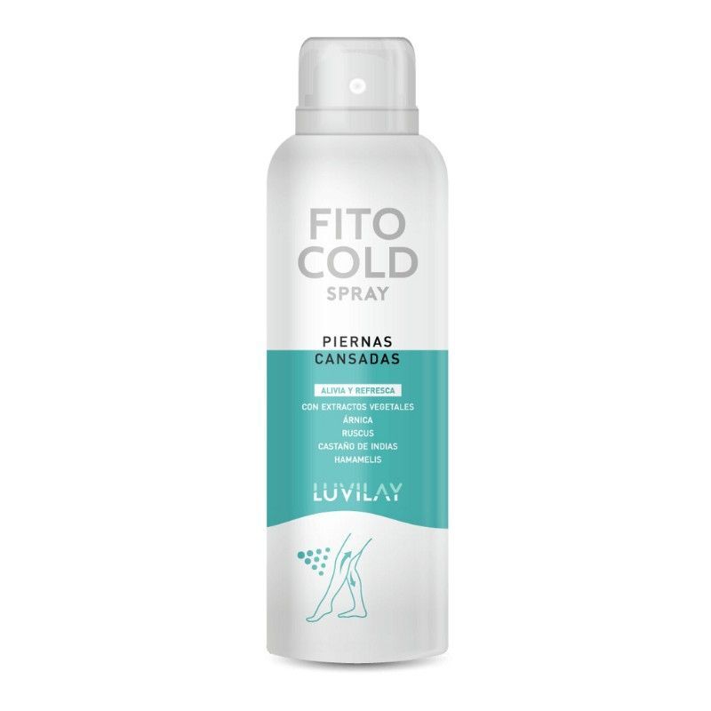 Fito Cold Piernas Cansadas Spray 200 Ml
