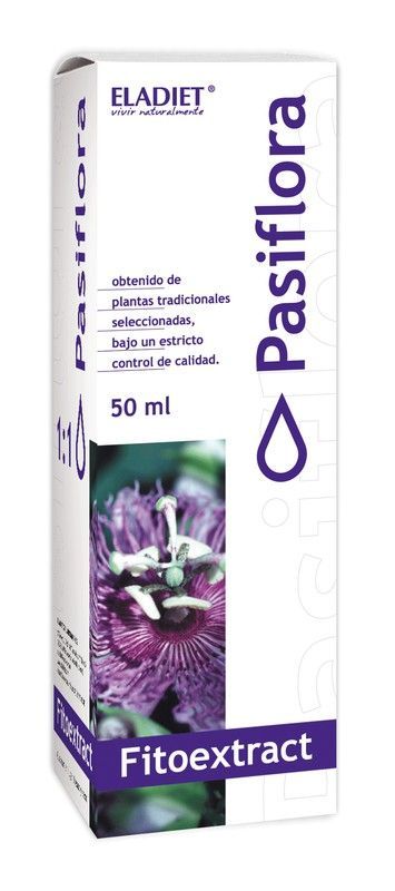 Fitoextrac Pasiflora 50 Ml