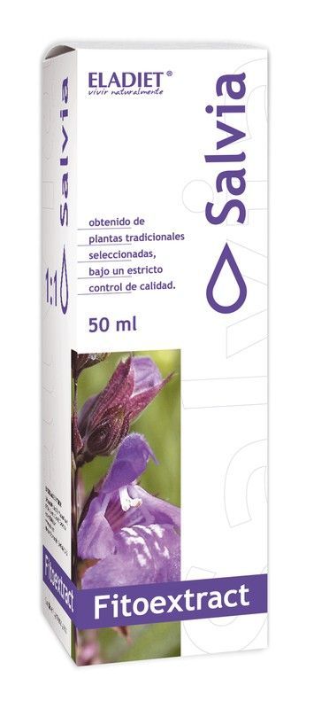 Fitoextrac Salvia 50 Ml