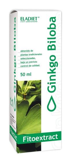 Fitoextract Ginkgo Biloba 50 Ml