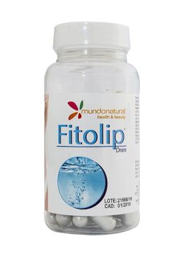 Fitolip Dren 60 Caps