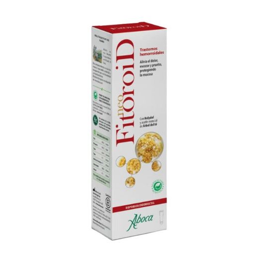 Fitoroid Biopomada Hemorroidal 40ml Aboca
