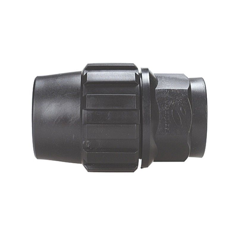 Fitting polietileno CREARPLAST. Fitting Pe. Enlace Rosca Hembra 32-1"