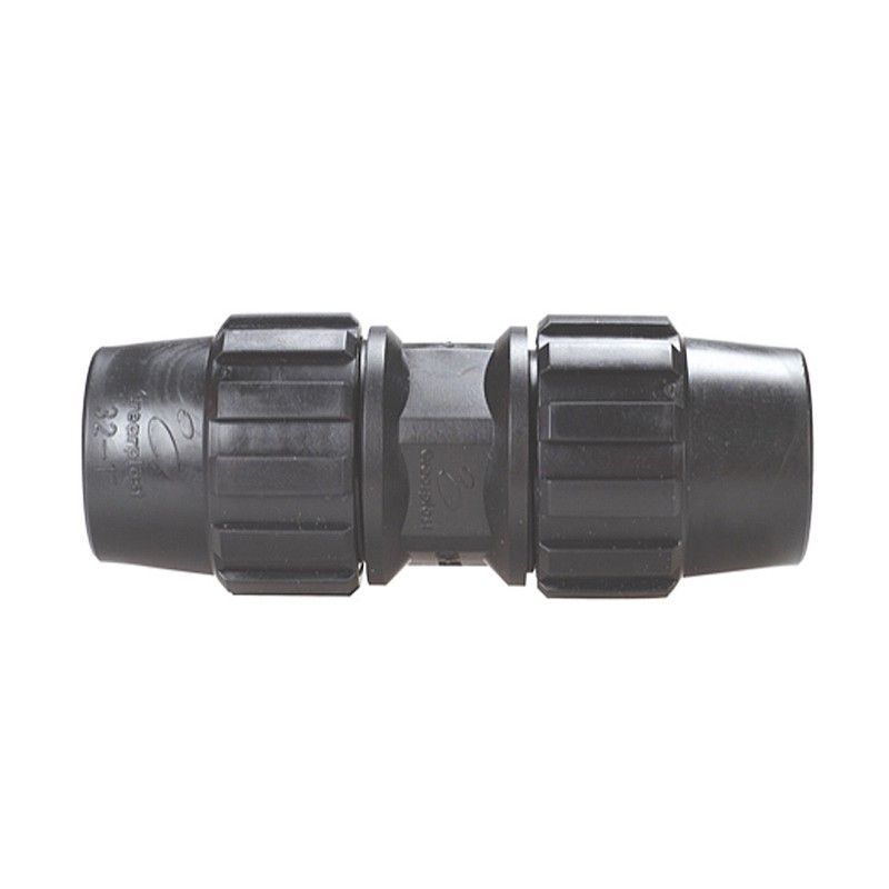 Fitting polietileno CREARPLAST. Fitting Pe. Manguito 20