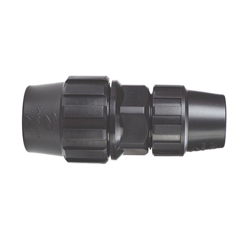 Fitting polietileno CREARPLAST. Fitting Pe. Manguito Reducido 25-20