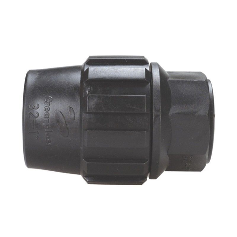 Fitting polietileno CREARPLAST. Fitting Pe. Tapon Final 20