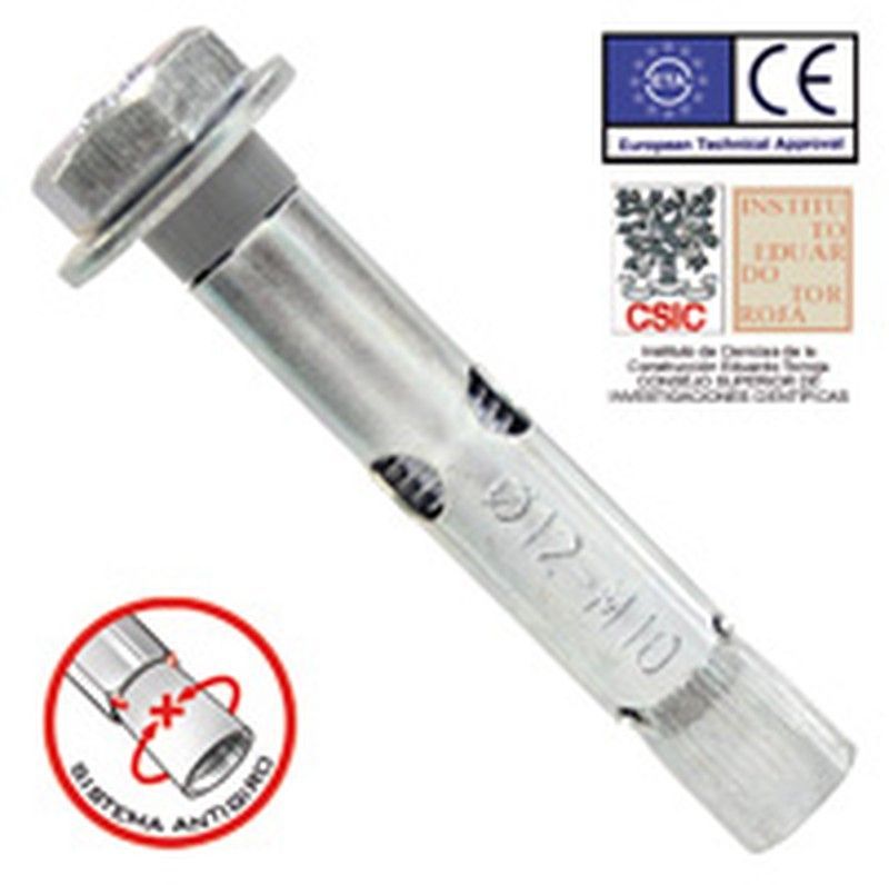 Fixbolt Tornillo 8.8 Ce Op. 12