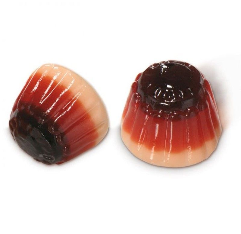 Flanes Brillo de Vidal