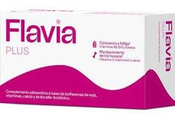 flavia plus 30 cápsulas