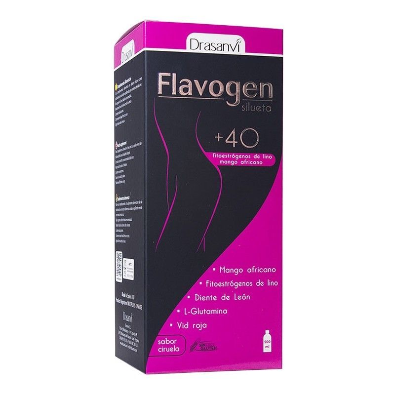 Flavogen Silueta 500 Ml