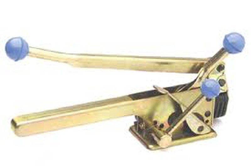 Flejadora Manual Para Fleje De Plástico De 13 Milímetros