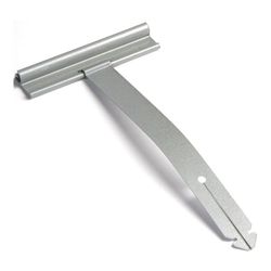 Fleje tirante 190 de acero para lama pvc 2unid cambesa