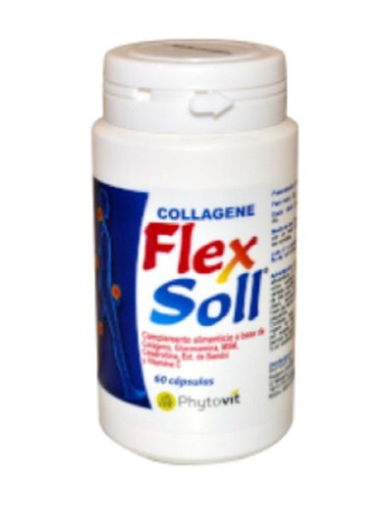 Flex Soll Colageno 60 Comp