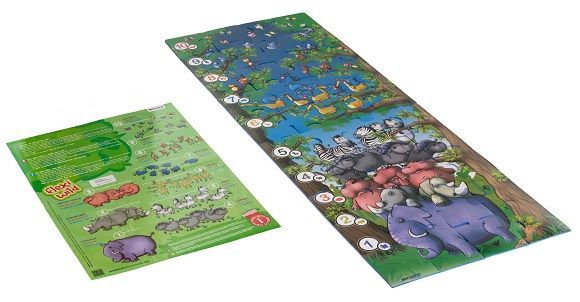 Flexi Wild Maxipuzzle