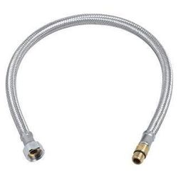 Flexible con tuerca a rosca zedra