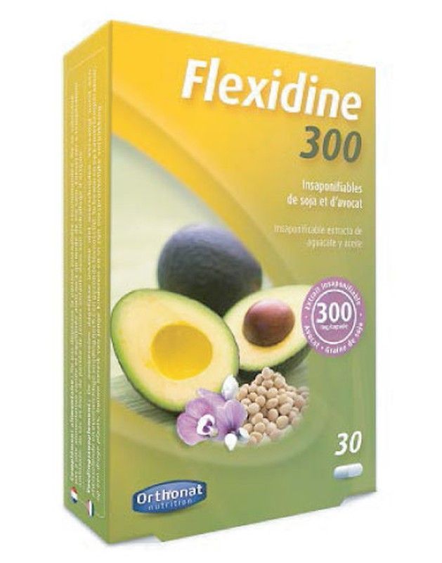 Flexidine 300 30 Gel