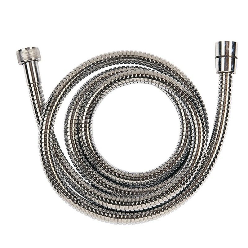 Flexo ducha HABITEX Inox Flexo Ducha Simple Inox Crom.2M.Habitex