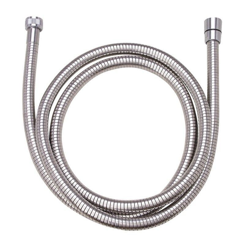 Flexo extensible ducha HABITEX Inox Flexo Ducha Inox Ext.1,70-2,25M Habitex