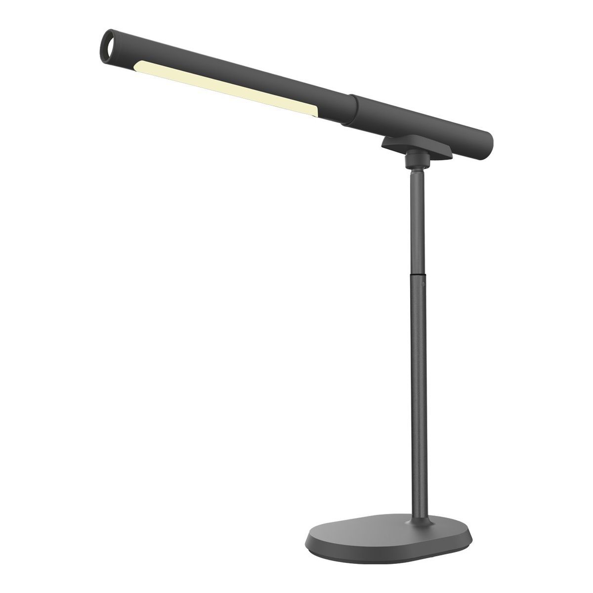 Flexo Led Aura Negro Led 8W 340Lm 3000-4000-6500K