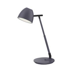 Flexo Led Foster Gris Oscuro Led 8W 580Lm