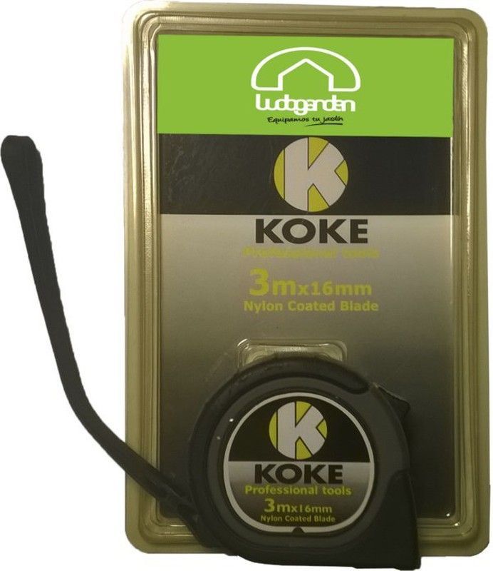 Flexo metro de 3 metros x 16mm