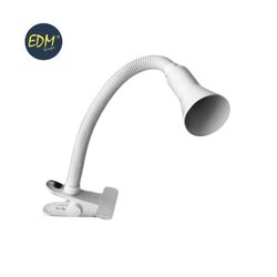 Flexo pinza blanco modelo tokyo 40w e14 edm