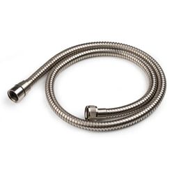 Flexo reforzado inox satinado