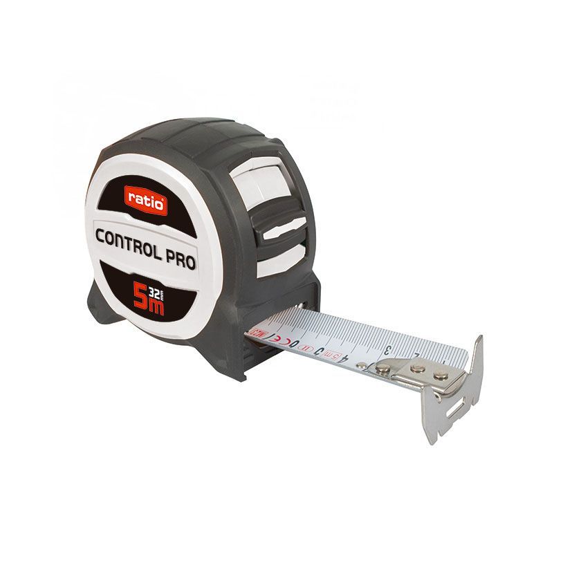 Flexometro Cinta 32/5M.Magn.Control Pro