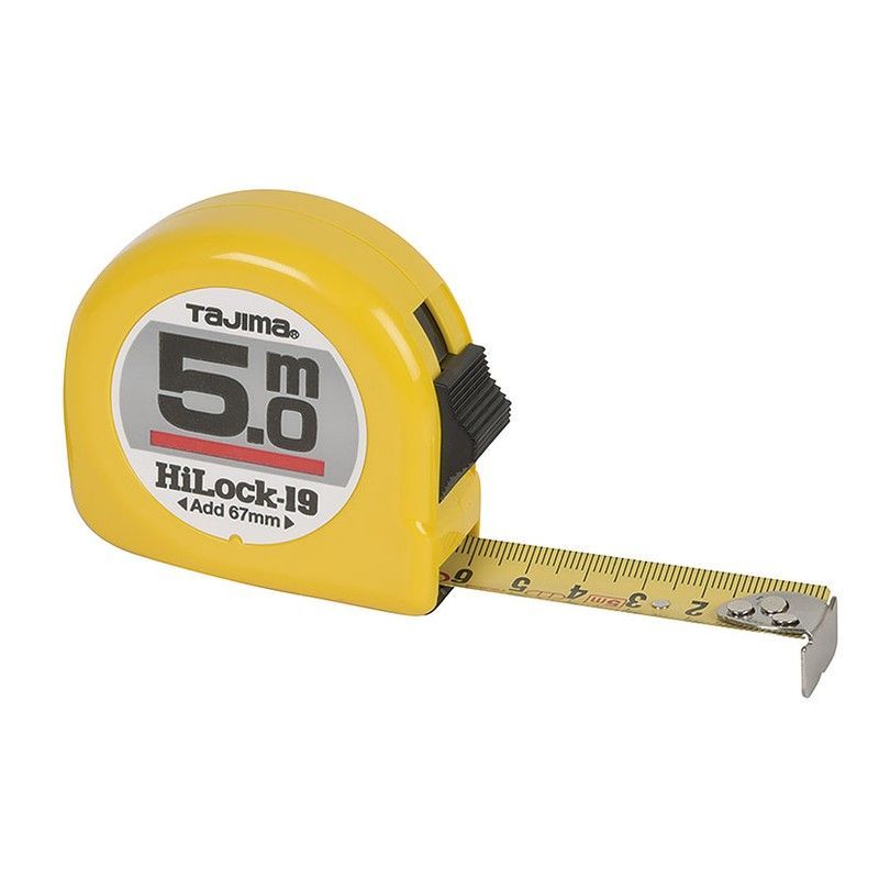 Flexometro Hi-Lock-19 5m