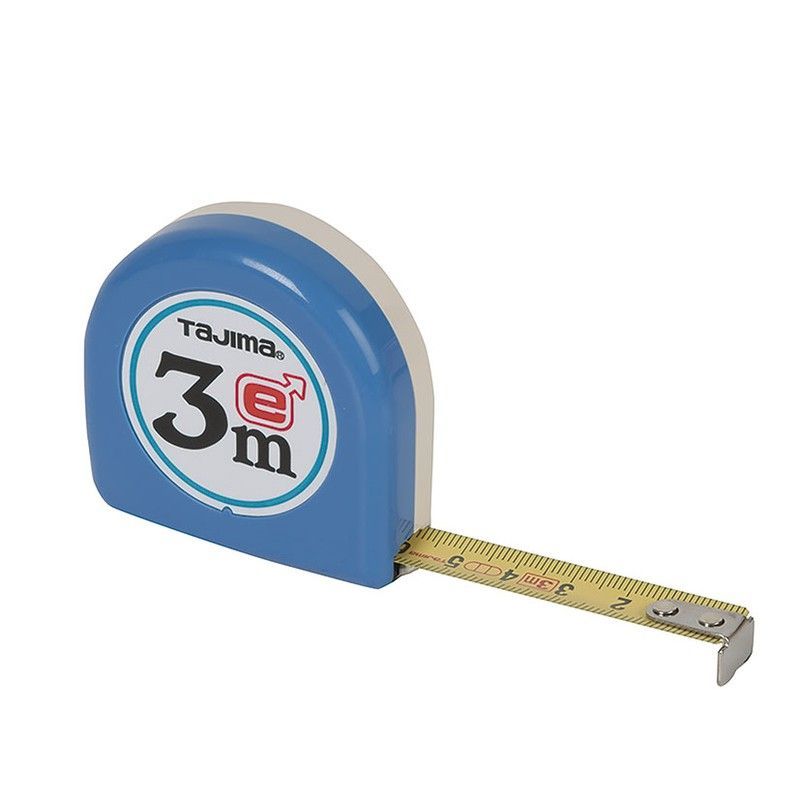 Flexómetro TAJIMA Hi-Conve-E. Flexometro Hi-Conve"E"3 M.Tajima