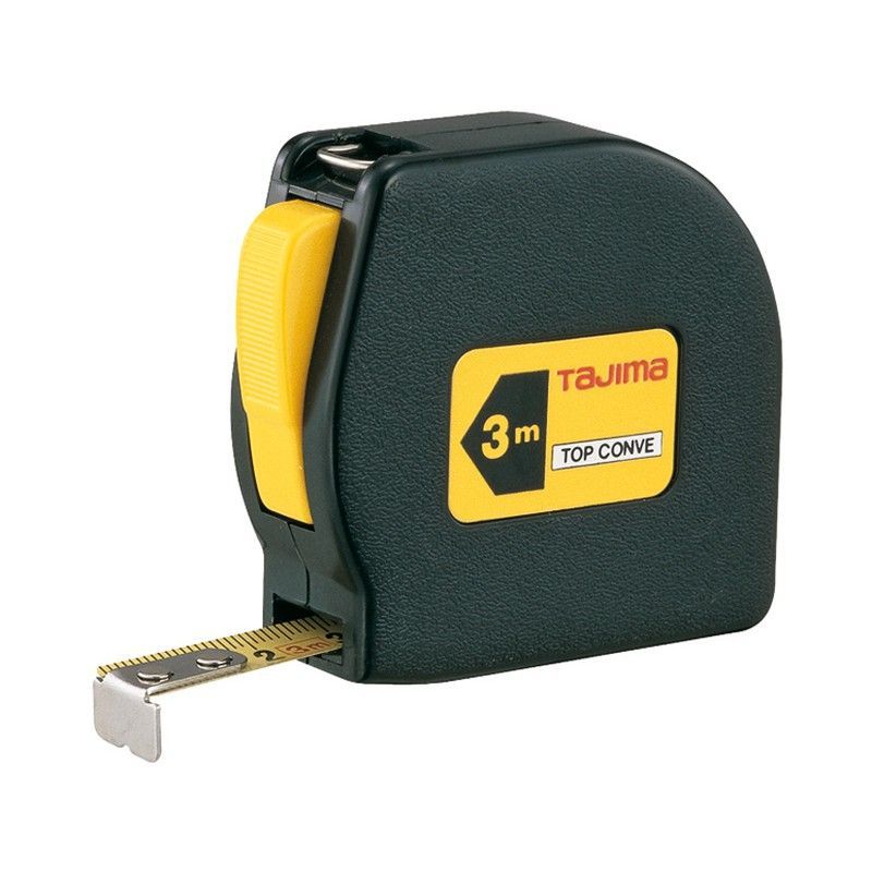 Flexómetro TAJIMA  Top-Conve. Flexometro Top-Conve 5 M.Bl.Tajima