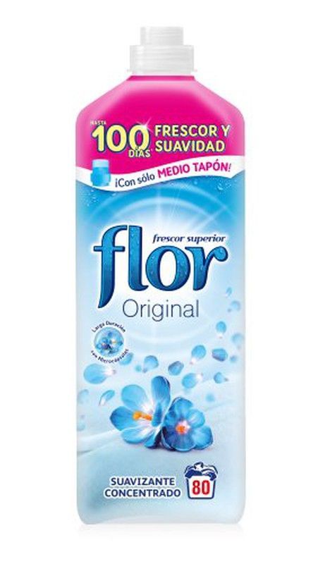 Flor (80D) Original Concentrado
