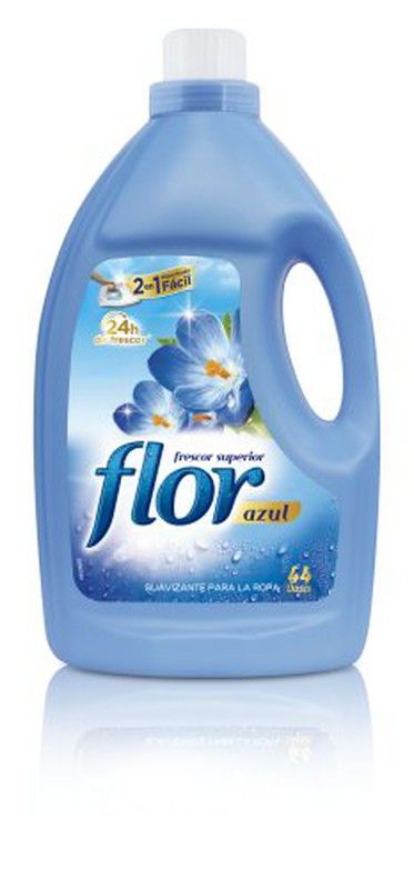 Flor   Azul (44D) Diluido