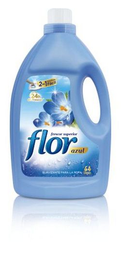 Flor   Azul (44D) Diluido