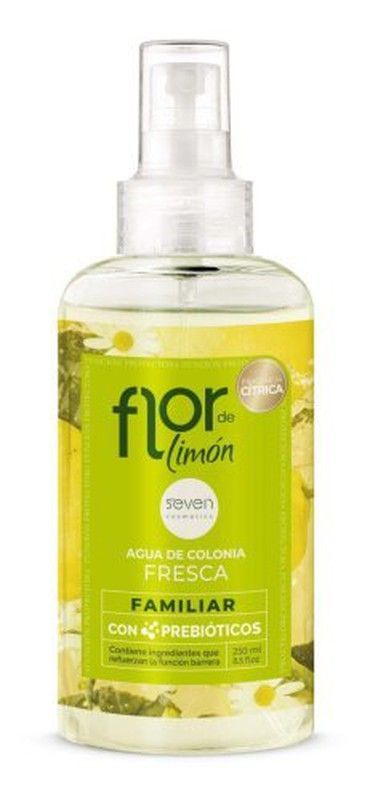 Flor De Limon Colonia 250 Ml Vapo.