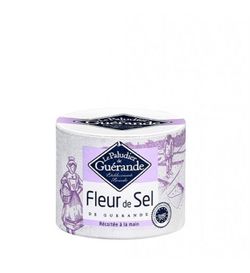 Flor de sal de guérande 125 grs