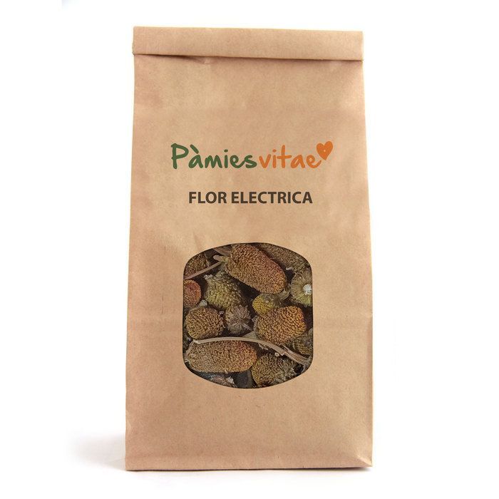 FLOR ELECTRICA - Spilanthes oleracea Bolsa 70 g