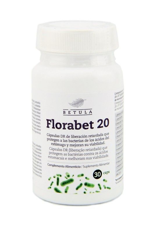 Florabet 20 30 Cap