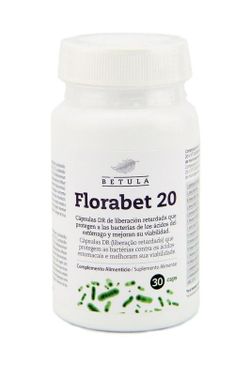 Florabet 20 30 Cap