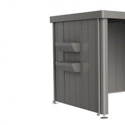 FloraBoard para cobertizo Caseta Neo